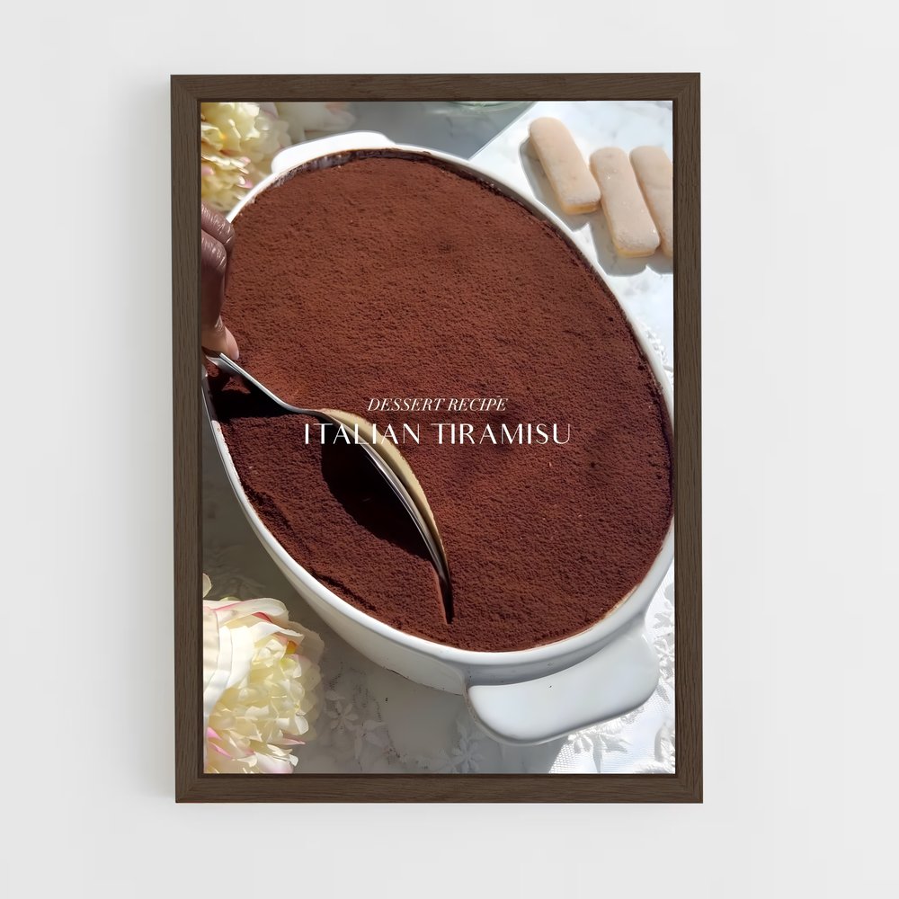 ap-tiramisu-2 cadre Bois foncé