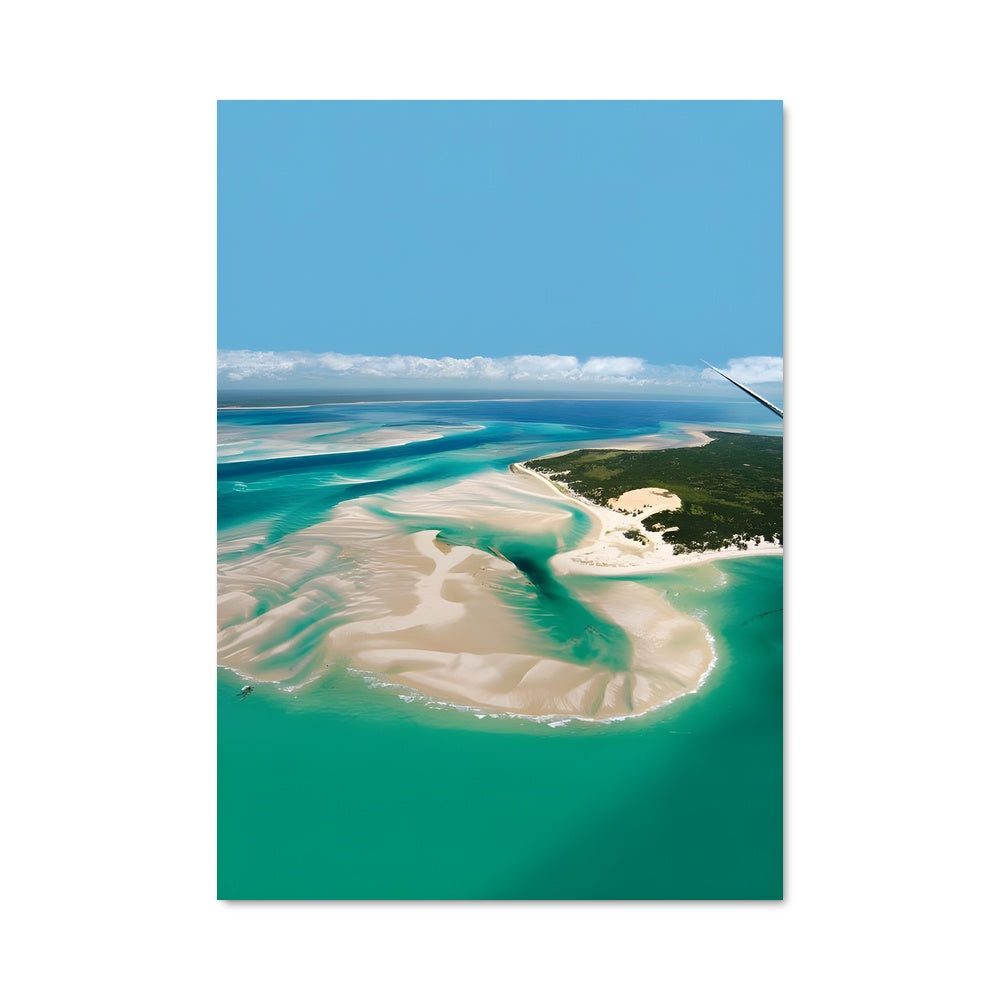 Poster Évasion Tofo