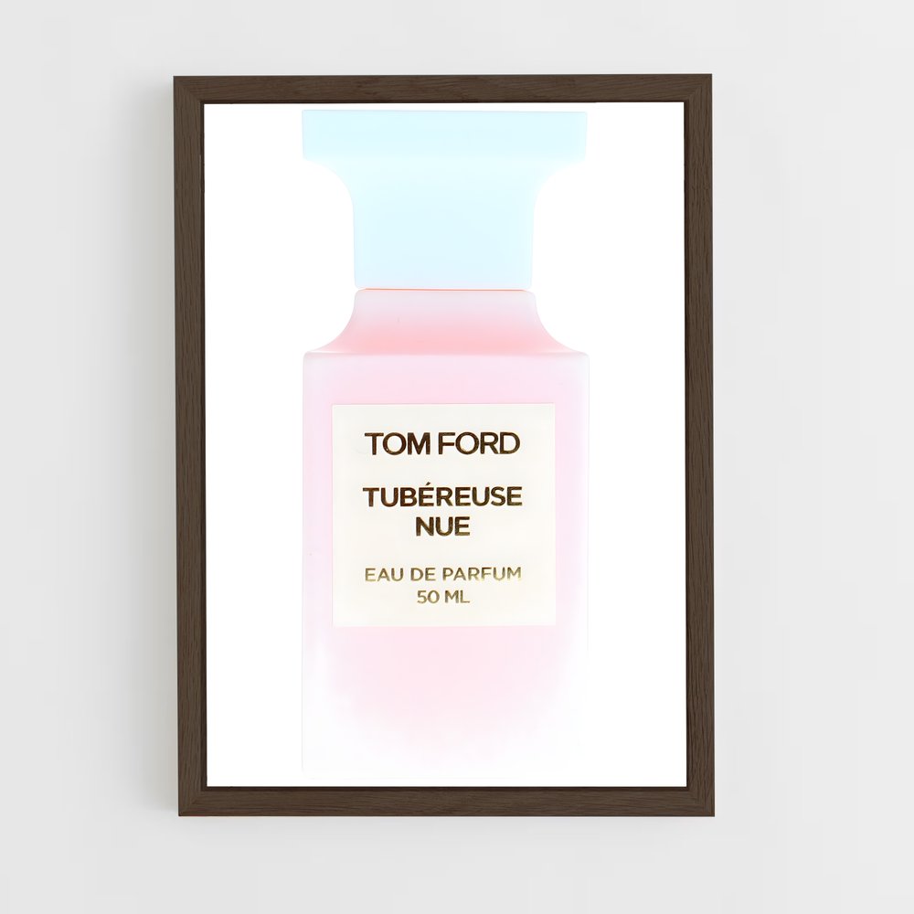 ap-tom ford-3 cadre Bois foncé