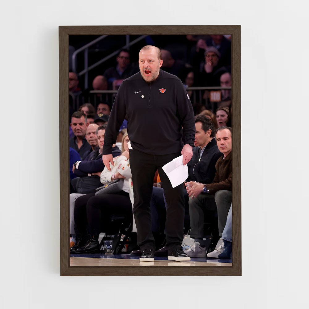 ap-tom thibodeau-1 cadre Bois foncé