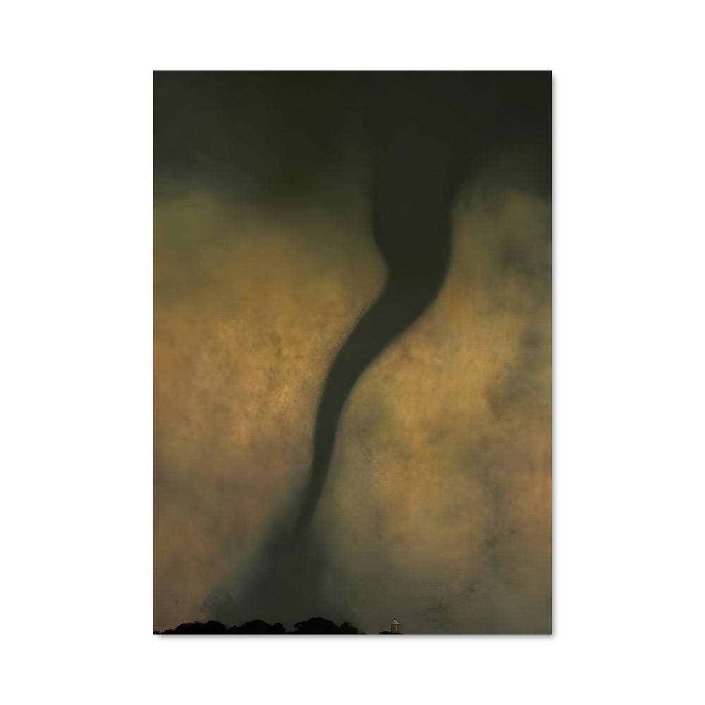 Poster Tourbillon Céleste