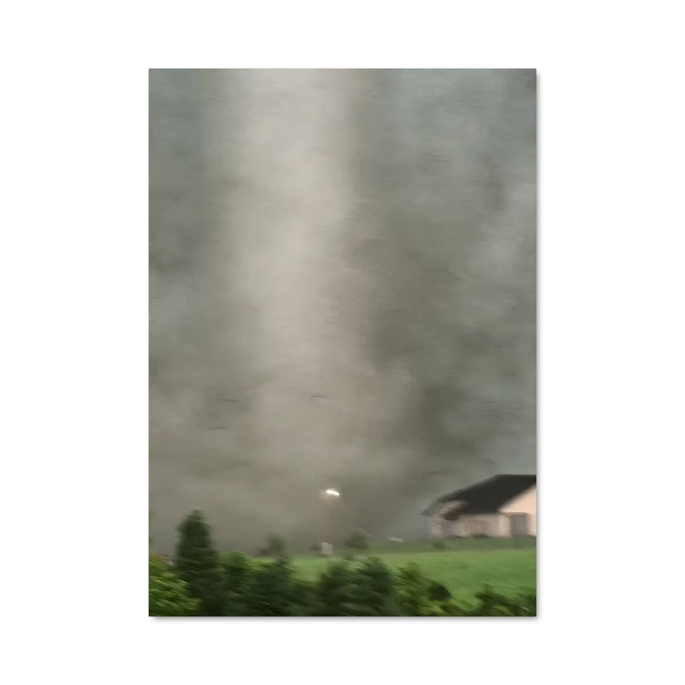 Poster Tornado 97784