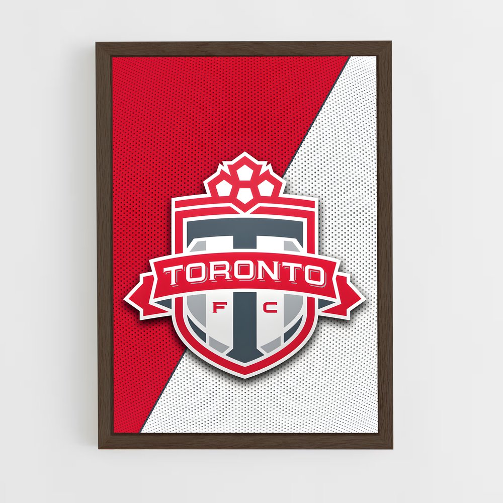 ap-toronto fc-2 cadre Bois foncé