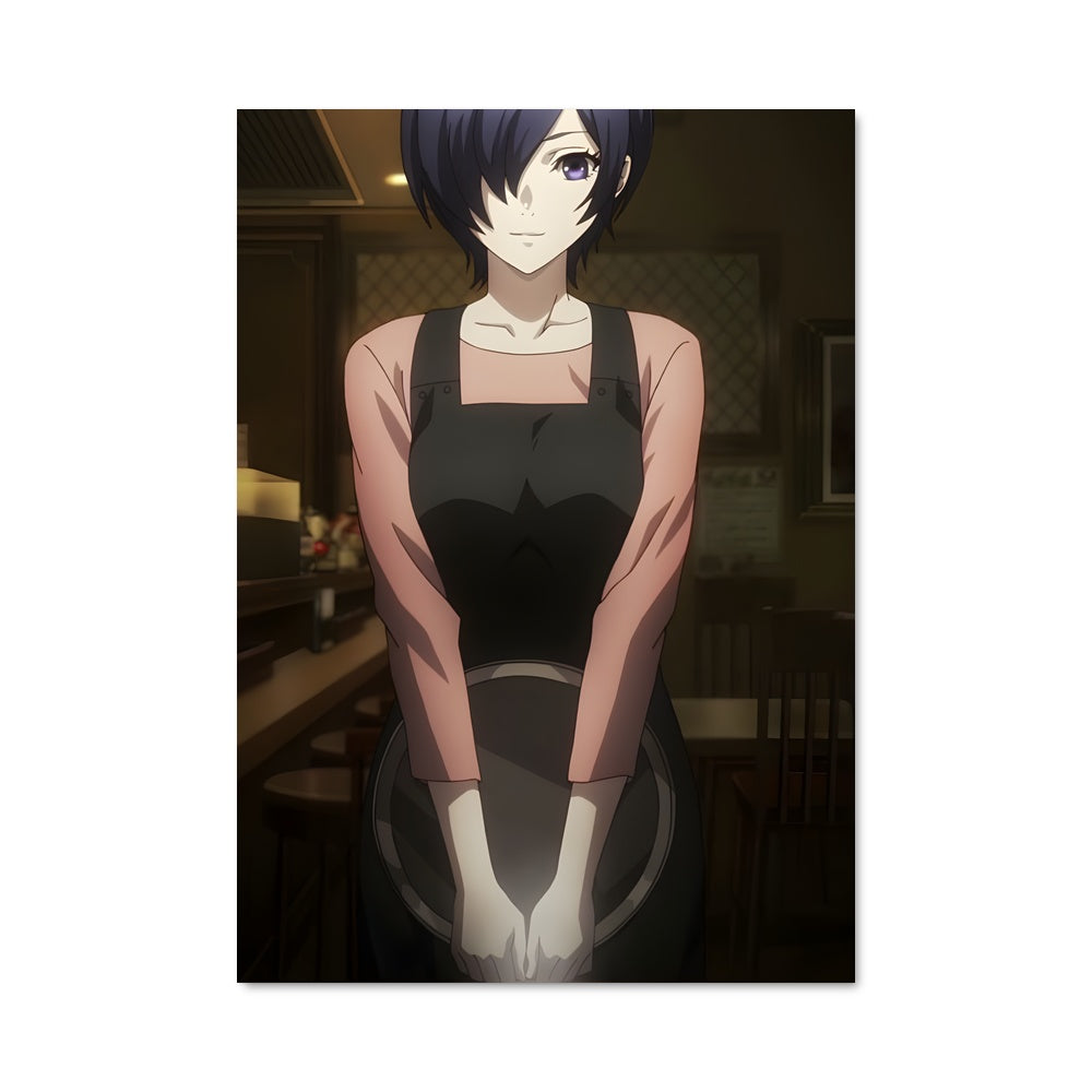 Poster Touka kirishima 33047