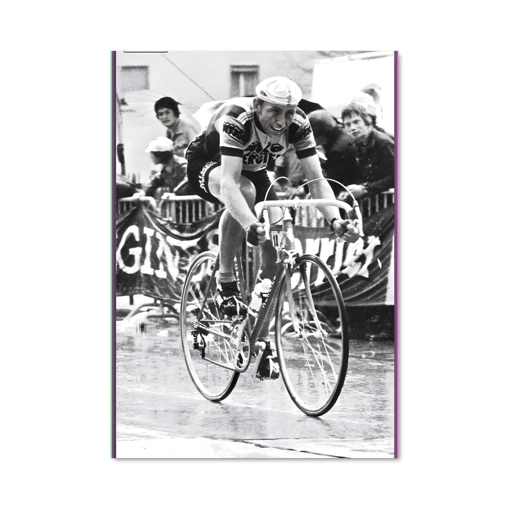 Poster En Selle à Romandie