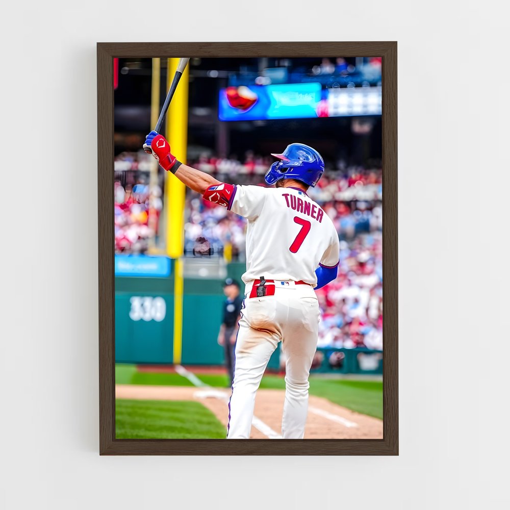 ap-trea turner-5 cadre Bois foncé