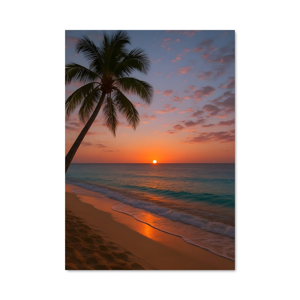 Poster Tropical beach 94488