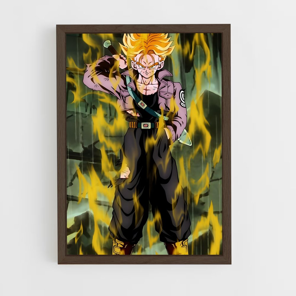 ap-trunks-6 cadre Bois foncé