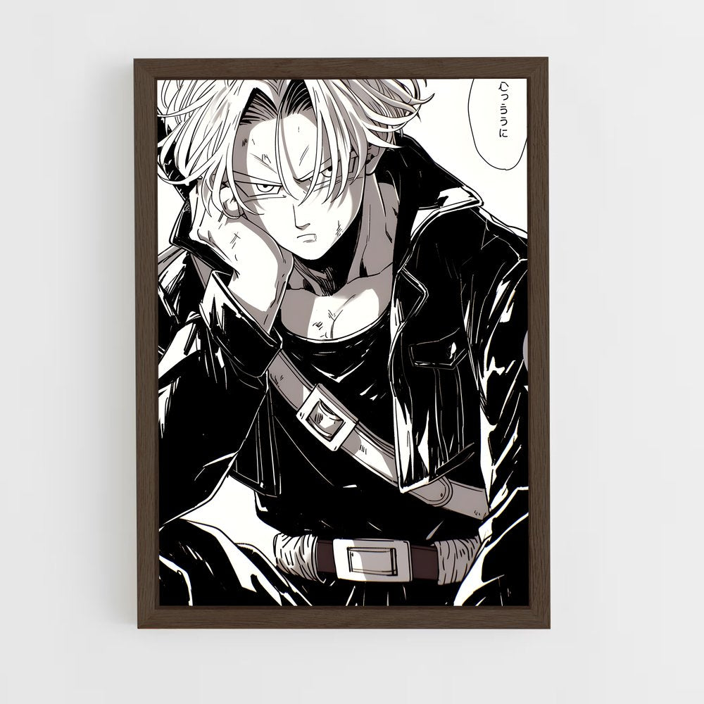 ap-trunks-9 cadre Bois foncé