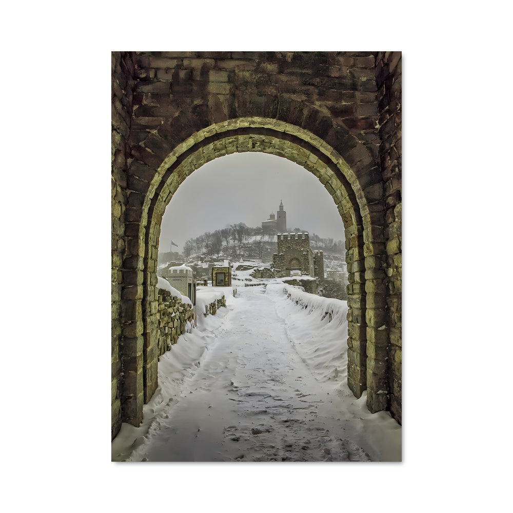 Poster L'Arc de Tsarevets