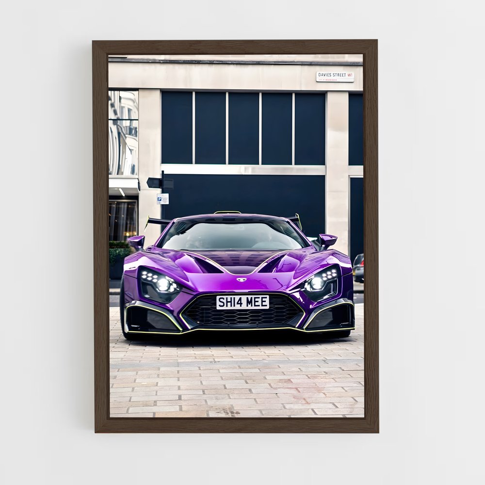 ap-tsr-s-1 cadre Bois foncé