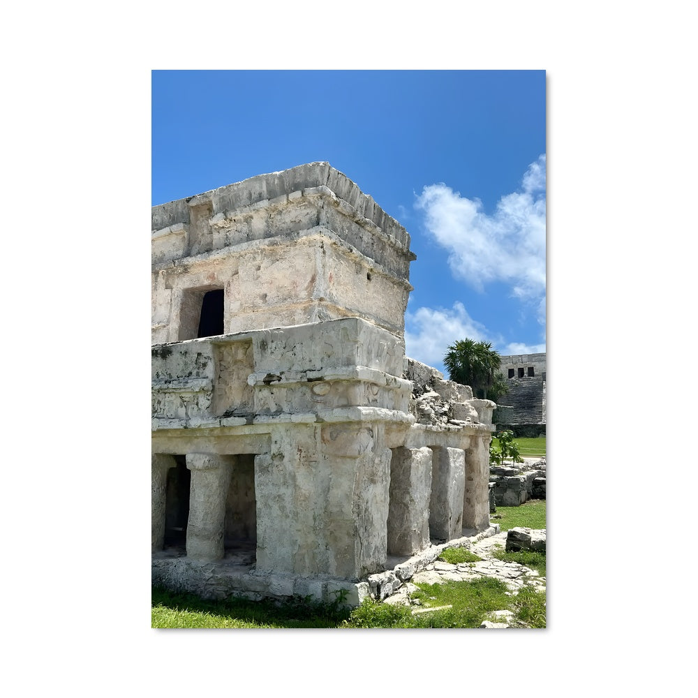 Poster Ruines de Tupi