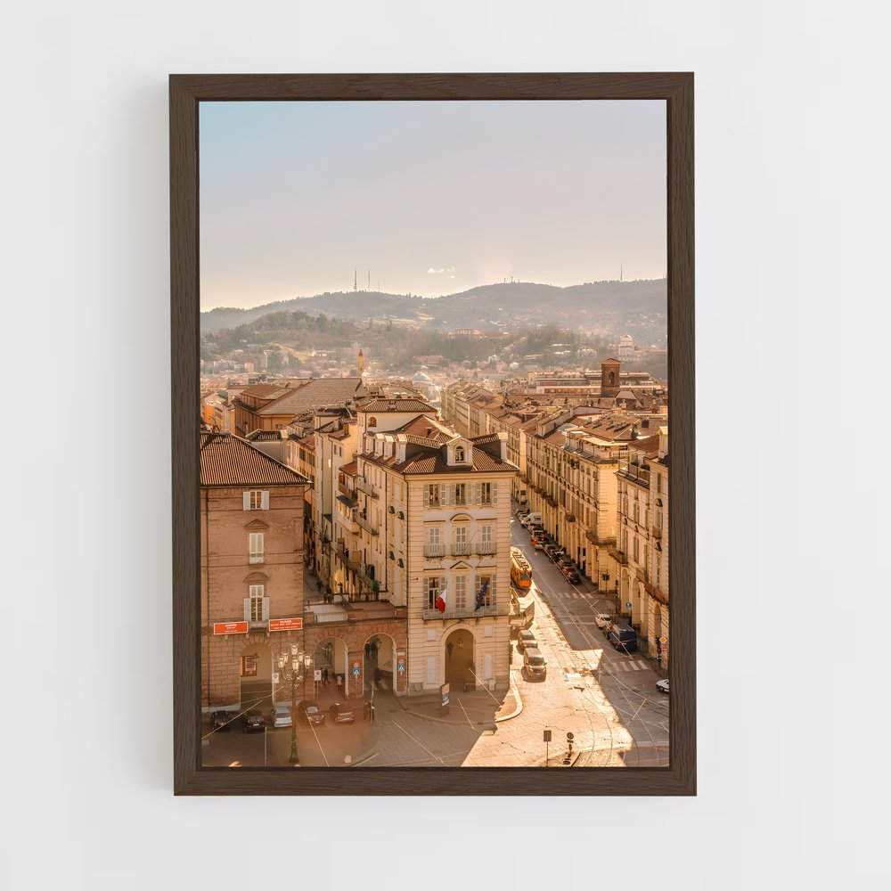 ap-turin-2 cadre Bois foncé