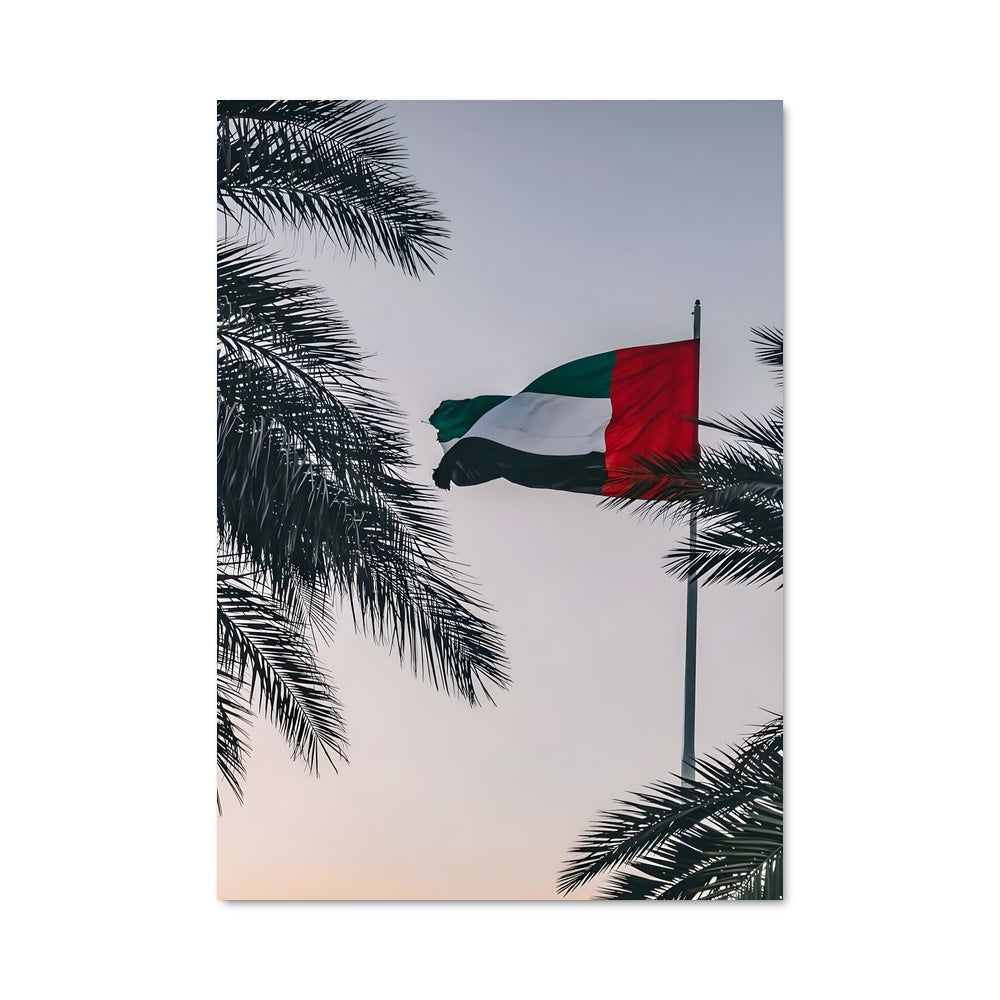 Poster Émirats en Fête