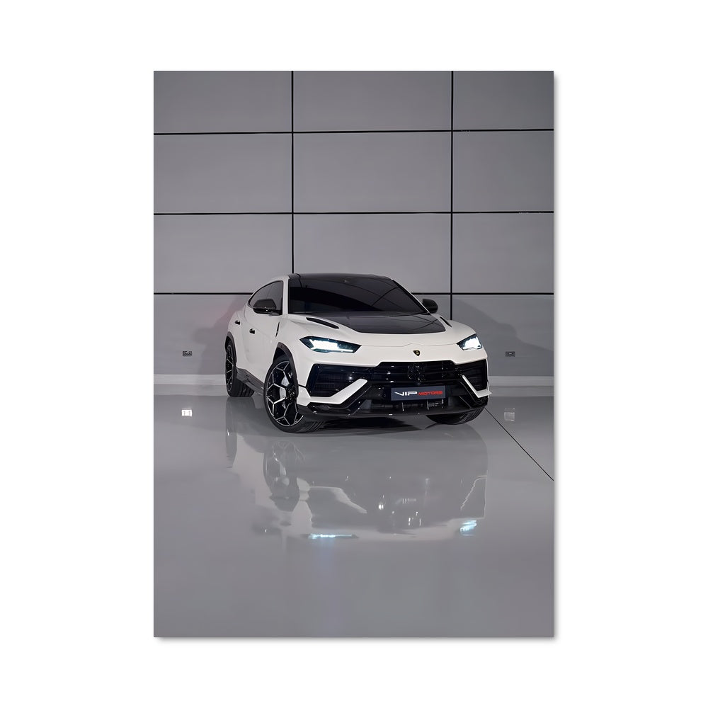 Poster Vision Urus