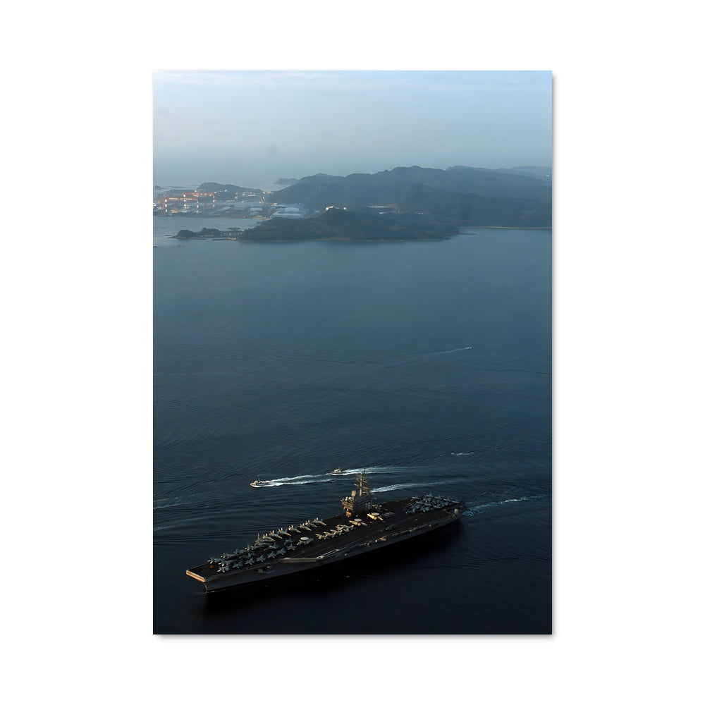 Poster Fierté Nautique