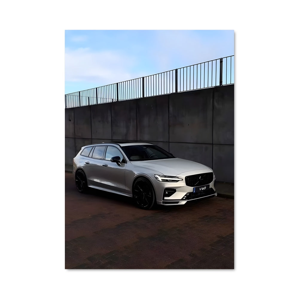 Poster V60 polestar 79899