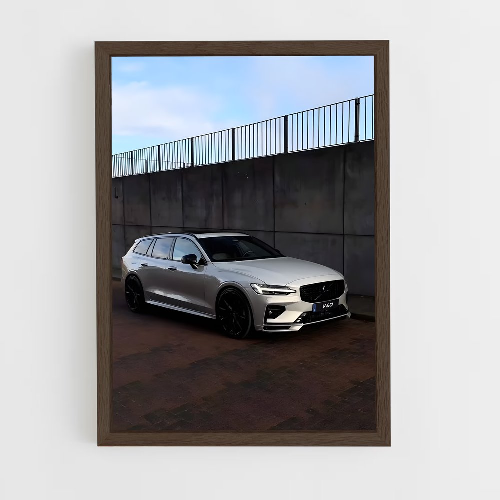 ap-v60 polestar-1 cadre Bois foncé