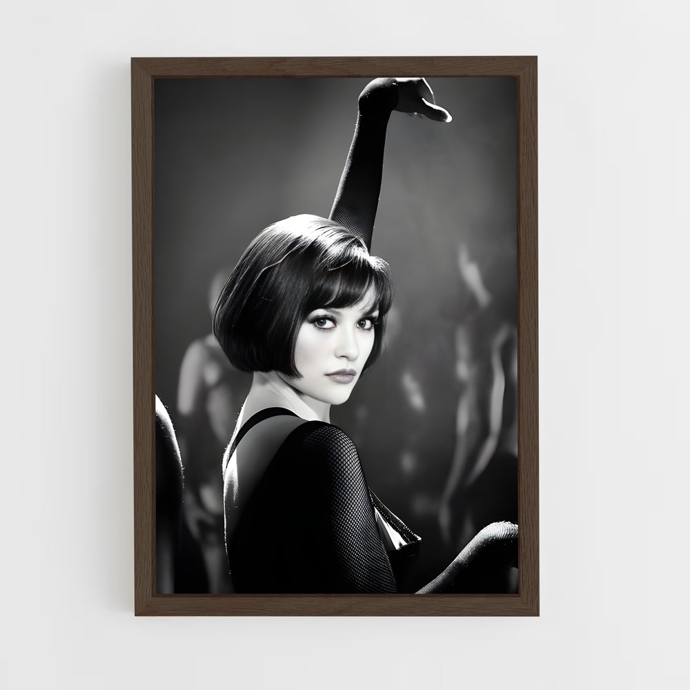 ap-velma kelly-1 cadre Bois foncé