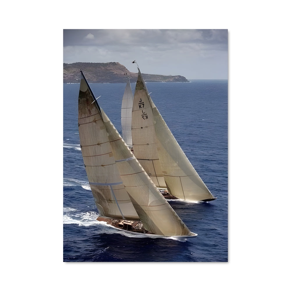 Poster Velsheda Odyssey