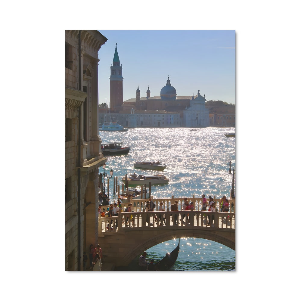 Poster Pont de Venise