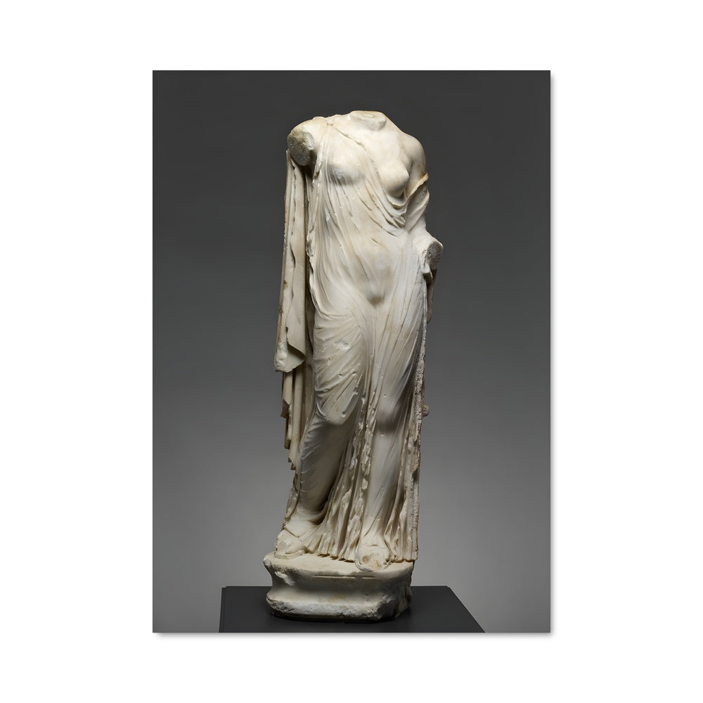 Poster Venus de Marbre