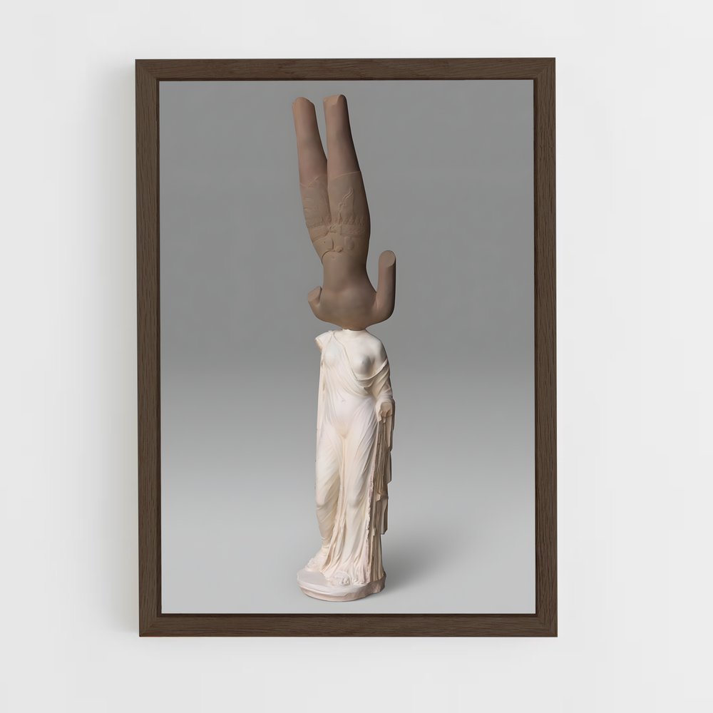 ap-venus genetrix-5 cadre Bois foncé