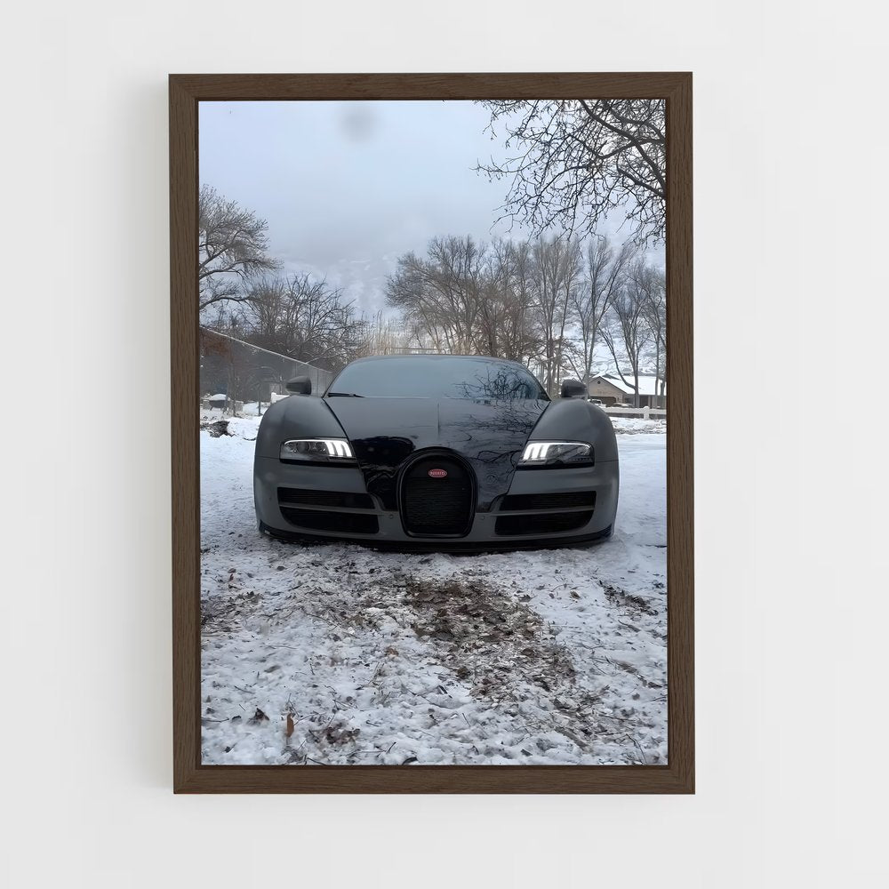ap-veyron-1 cadre Bois foncé