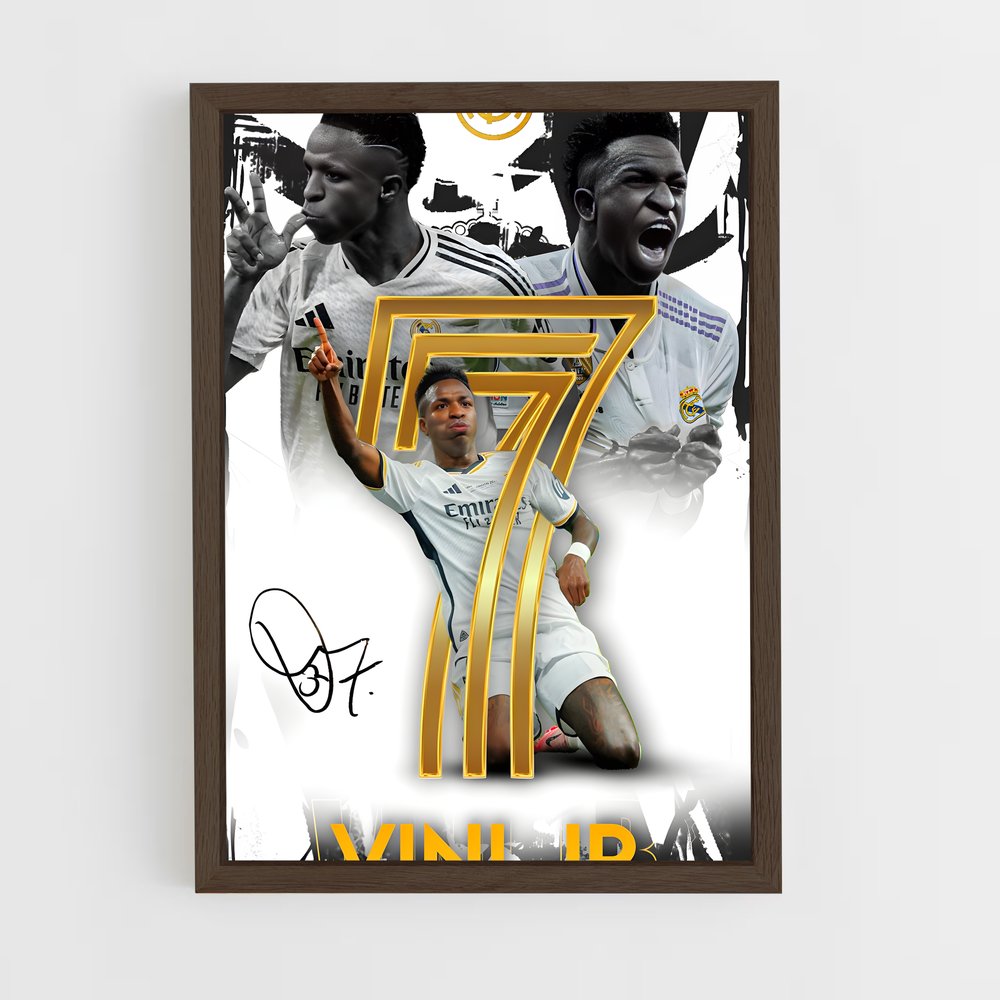 ap-vinicius jr-2 cadre Bois foncé