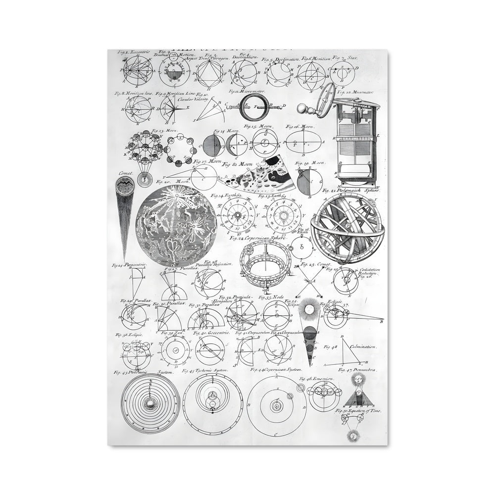 Poster L'Atelier Astral