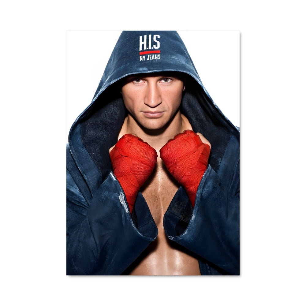 Poster Vitali klitschko 60968