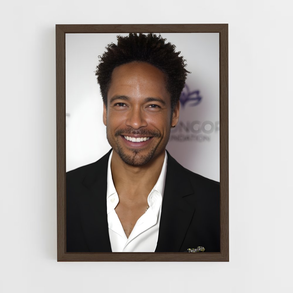 ap-warrick brown-2 cadre Bois foncé