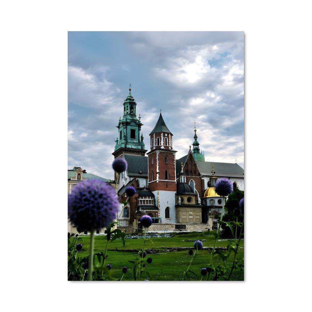 Poster La Cathédrale de Wawel