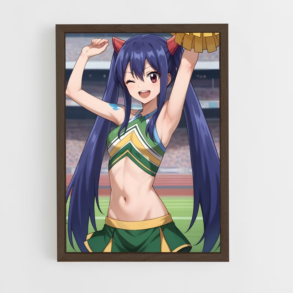 ap-wendy marvell-5 cadre Bois foncé