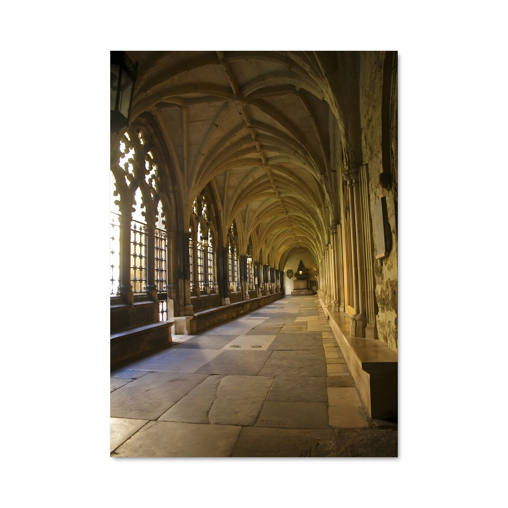 Poster Corridor du Temps