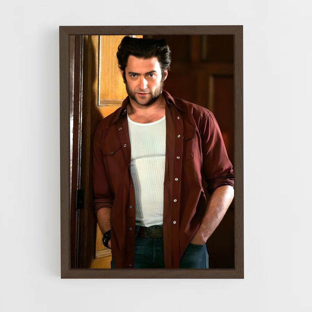 ap-wolverine-1 cadre Bois foncé