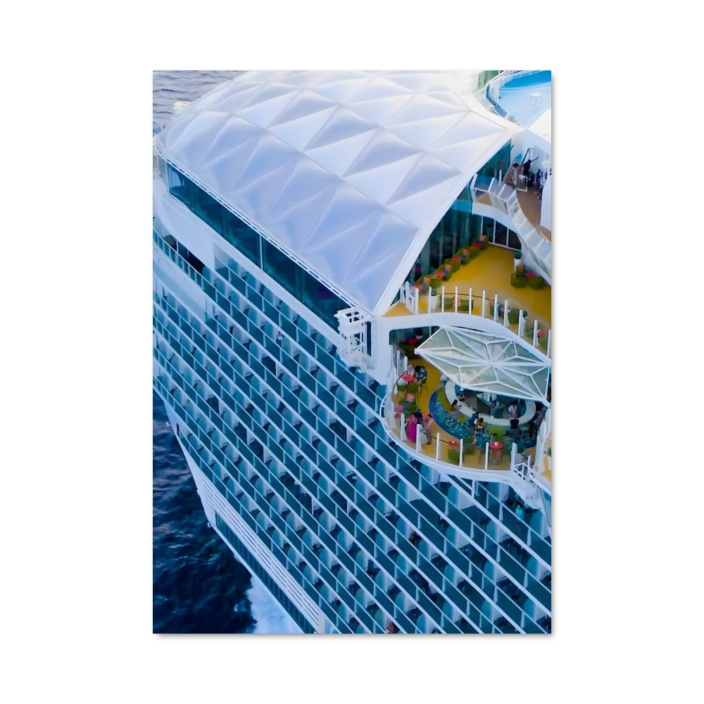 Poster Harmonie des Mers