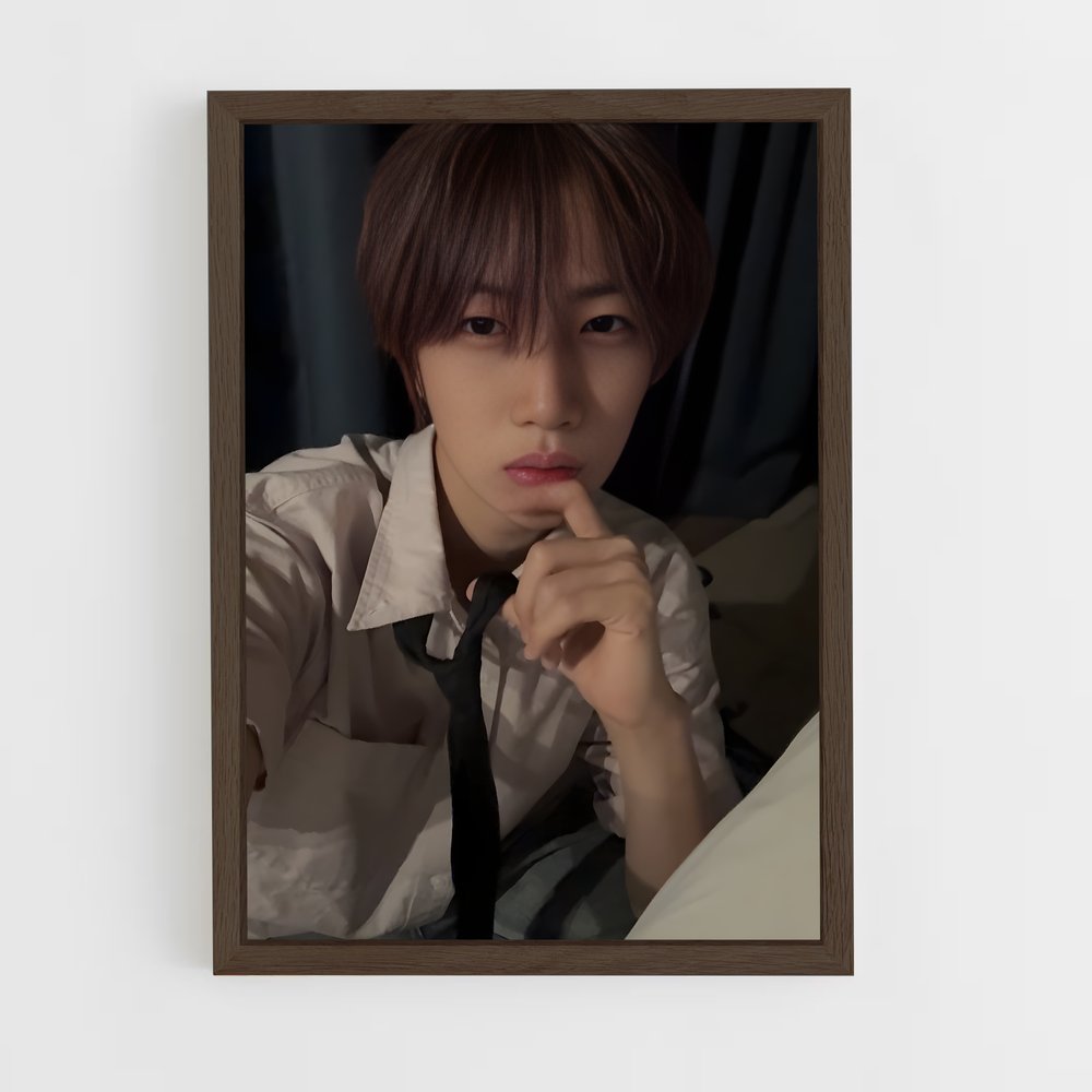 ap-wonjin-2 cadre Bois foncé
