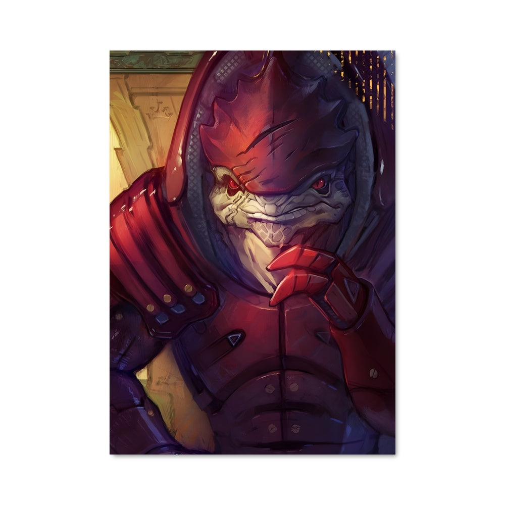 Poster Wrex 42840