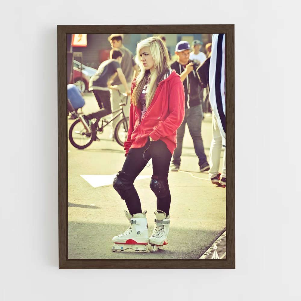 ap-x games aggressive inline-4 cadre Bois foncé