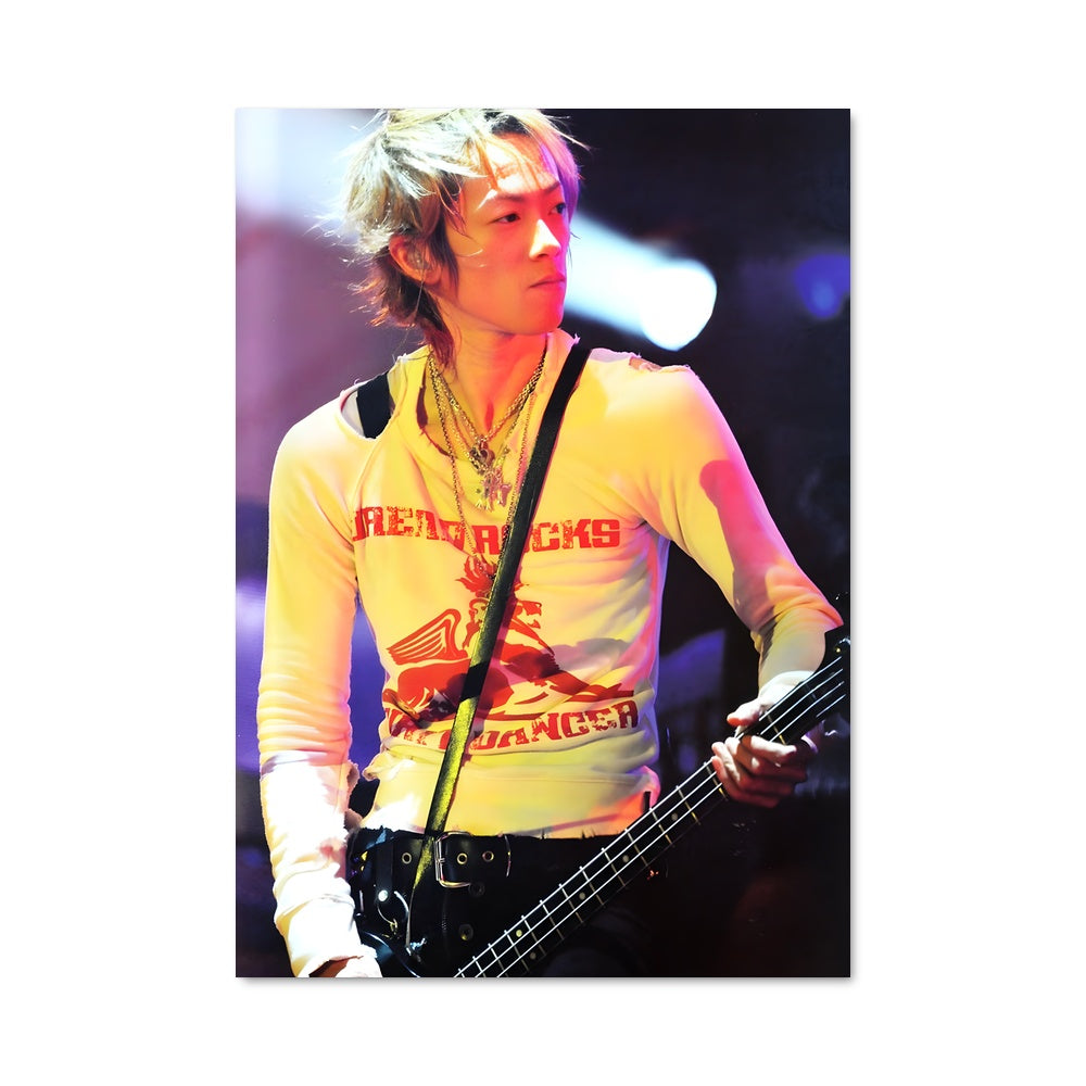 Poster Melodie de Yukihiro