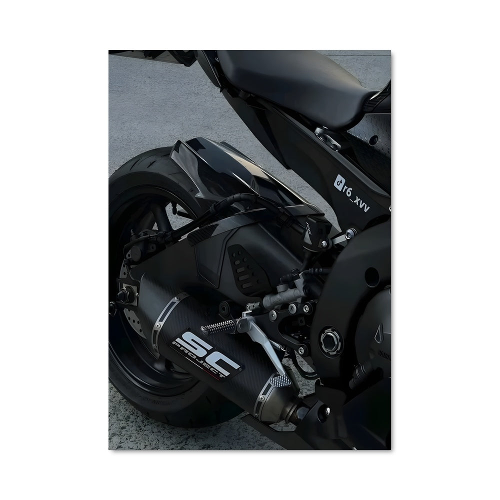 Poster Yzf-r6 82964