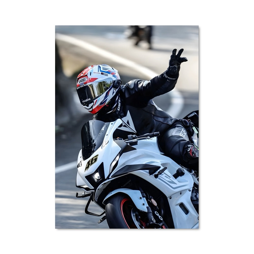 Poster Yzf-r7 82957