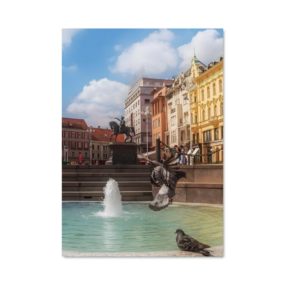 Poster Harmonie de Poznań