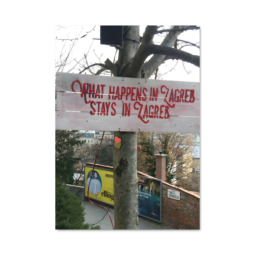 Poster Sécurité Assurée