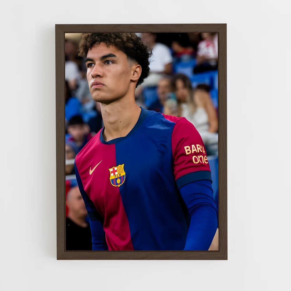 ap-zamora fc-4 cadre Bois foncé