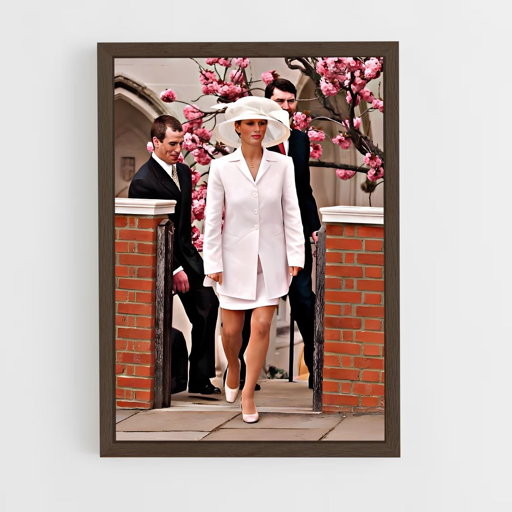 ap-zara tindall-8 cadre Bois foncé