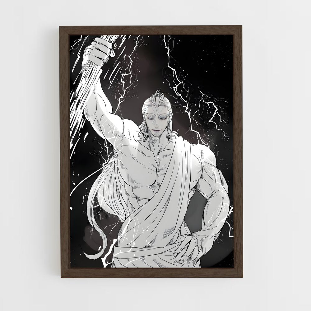 ap-zeus-19 cadre Bois foncé