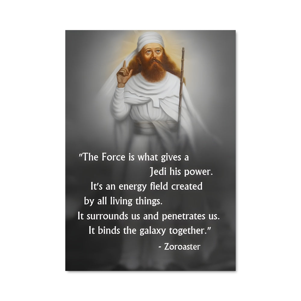 Poster Zoroaster 17079