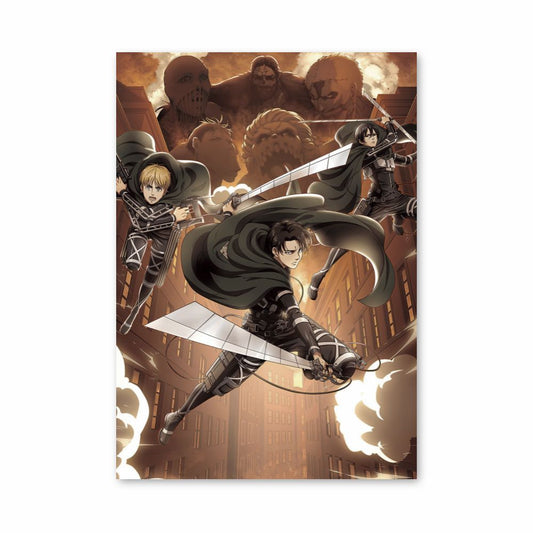 Poster Rivaille
